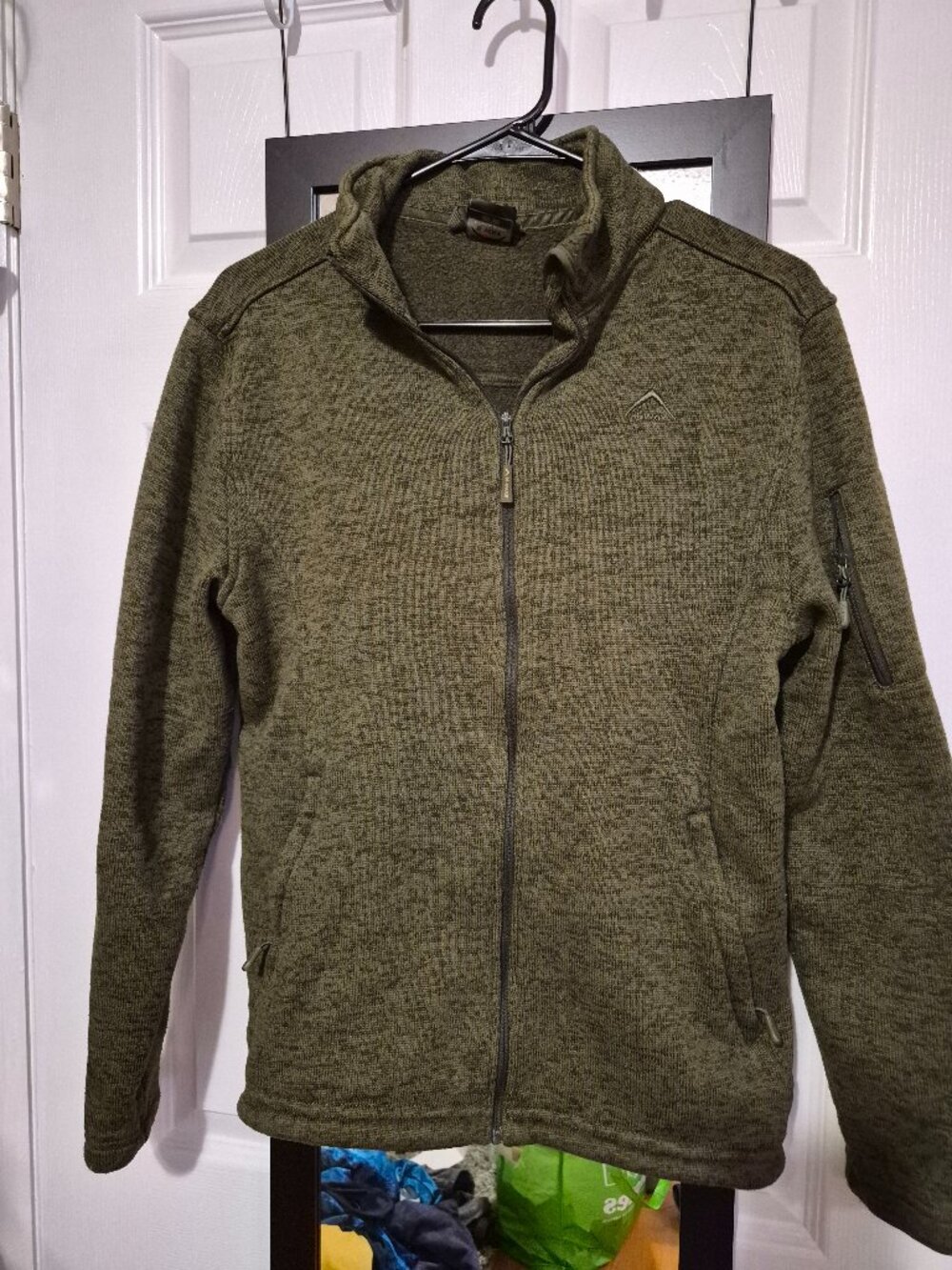 Women's Zip Up Jacket